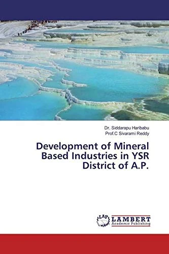 Development of Mineral Based Industries in YSR District of A.P. - Image 1