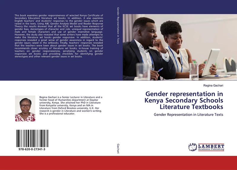 Gender representation in Kenya Secondary Schools Literature Textbooks: Gender Representation in Literature Texts
