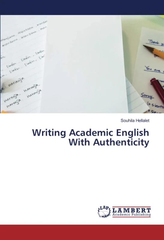 Writing Academic English With Authenticity