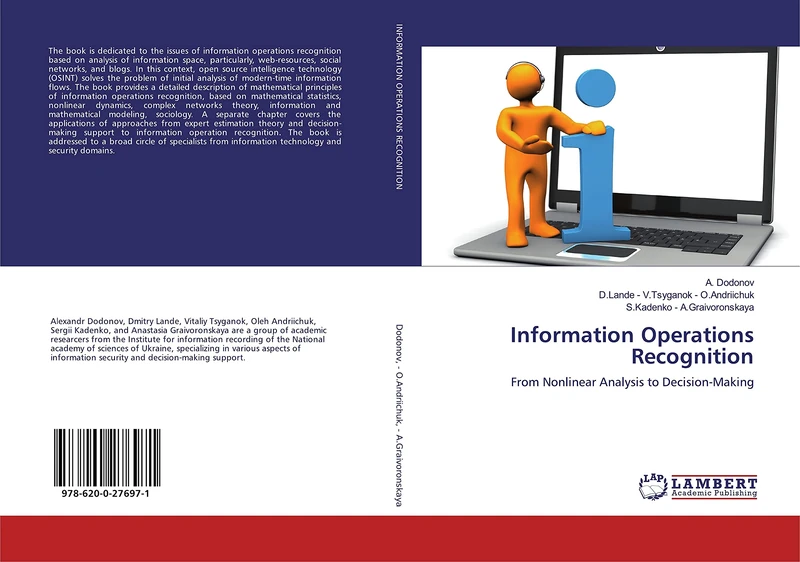 Information Operations Recognition: From Nonlinear Analysis to Decision-Making