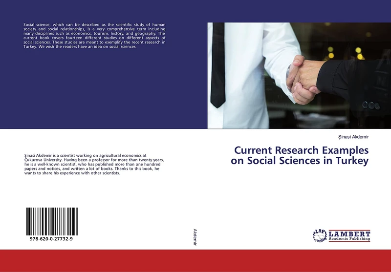 Current Research Examples on Social Sciences in Turkey