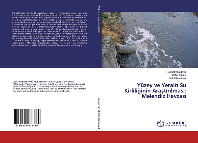 Yüzey ve Yeraltı Su Kirliliğinin Araştırılması: Melendiz Havzası - Image 1