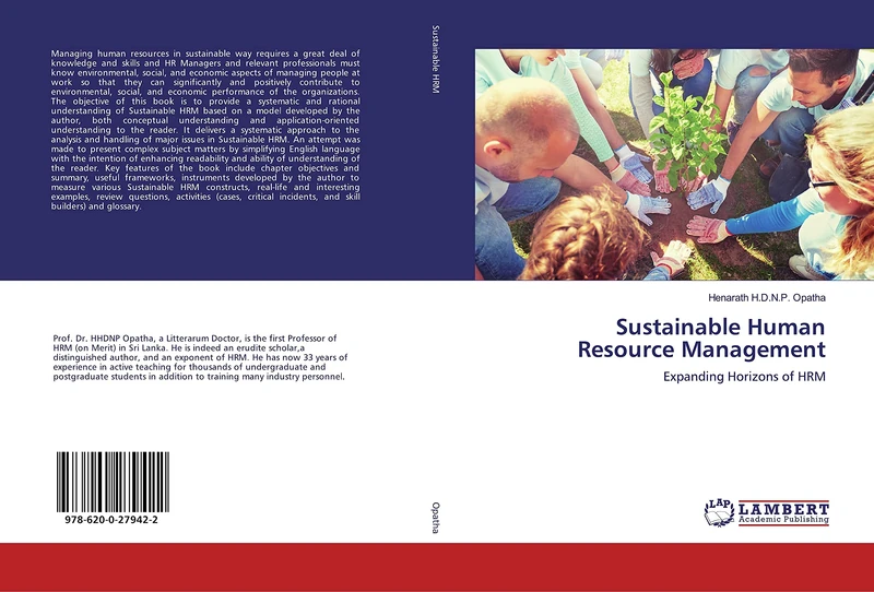 Sustainable Human Resource Management: Expanding Horizons of HRM - Image 1