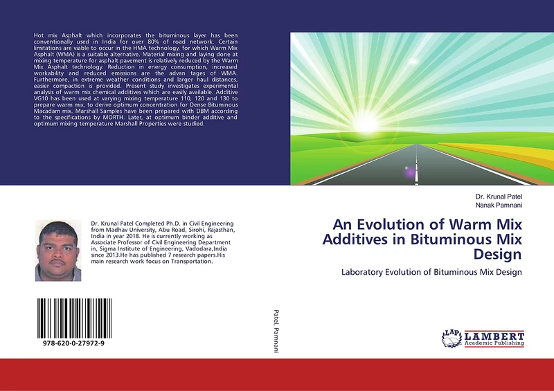 An Evolution of Warm Mix Additives in Bituminous Mix Design: Laboratory Evolution of Bituminous Mix Design - Image 1