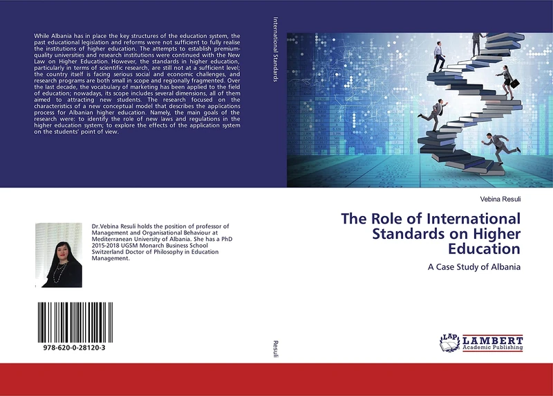 The Role of International Standards on Higher Education: A Case Study of Albania