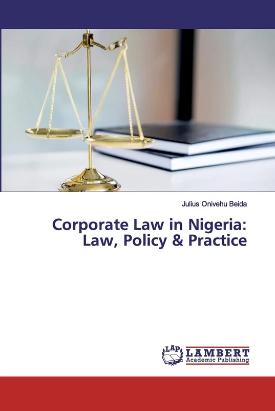 Corporate Law in Nigeria: Law, Policy & Practice - Image 1