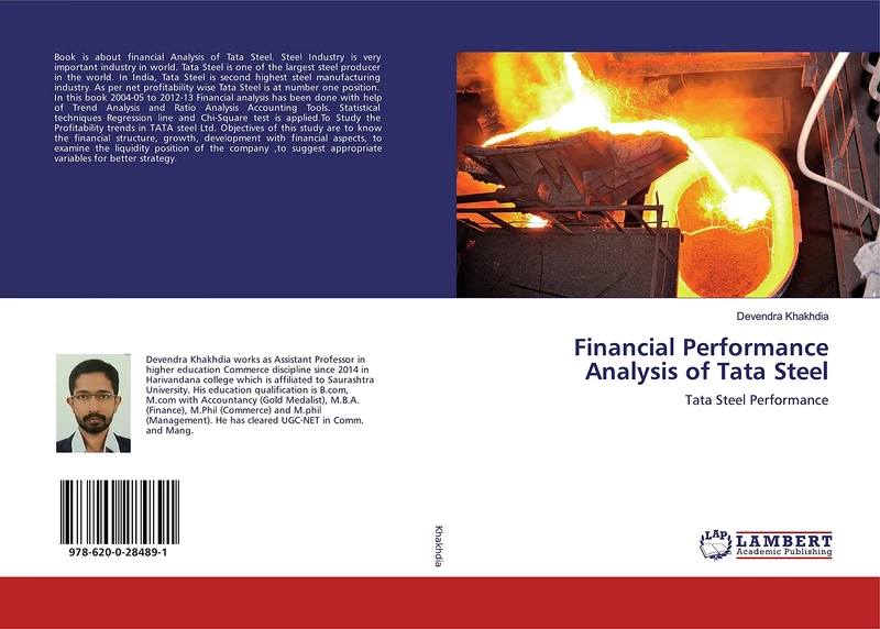 Financial Performance Analysis of Tata Steel: Tata Steel Performance