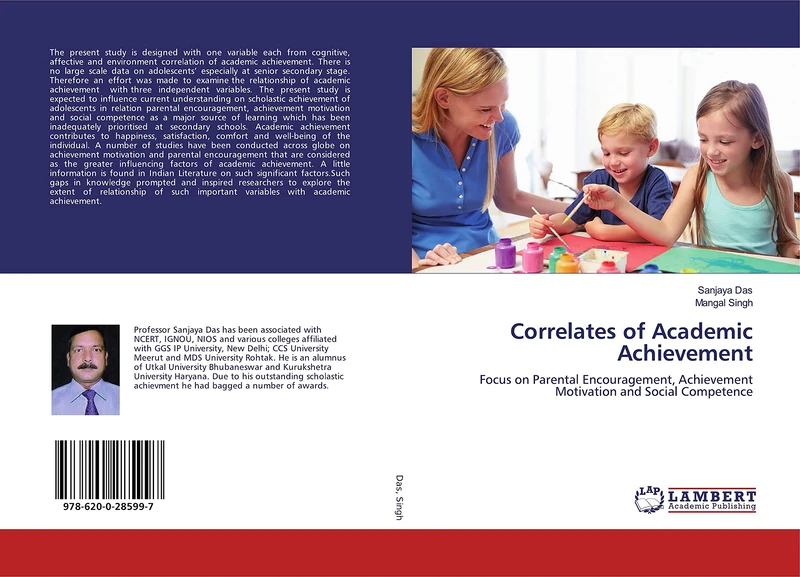 Correlates of Academic Achievement: Focus on Parental Encouragement, Achievement Motivation and Social Competence