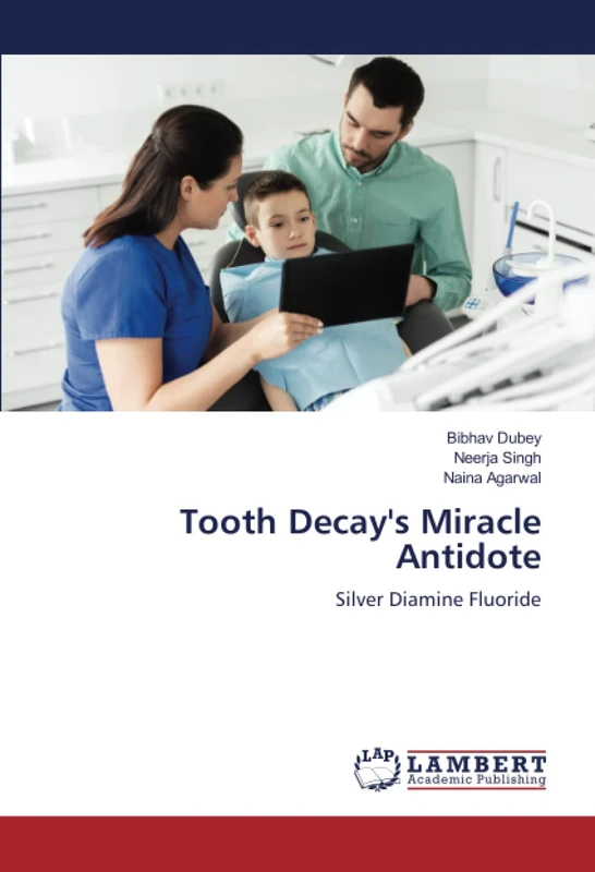 Tooth Decay's Miracle Antidote: Silver Diamine Fluoride