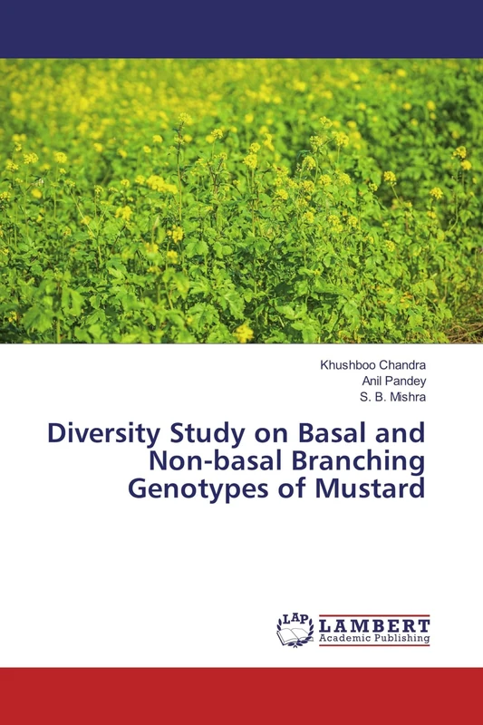 Diversity Study on Basal and Non-basal Branching Genotypes of Mustard