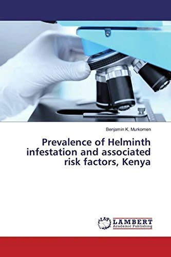 Prevalence of Helminth infestation and associated risk factors, Kenya - Image 1