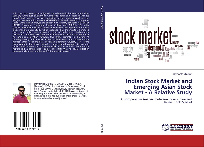 Indian Stock Market and Emerging Asian Stock Market - A Relative Study: A Comparative Analysis between India, China and Japan Stock Market