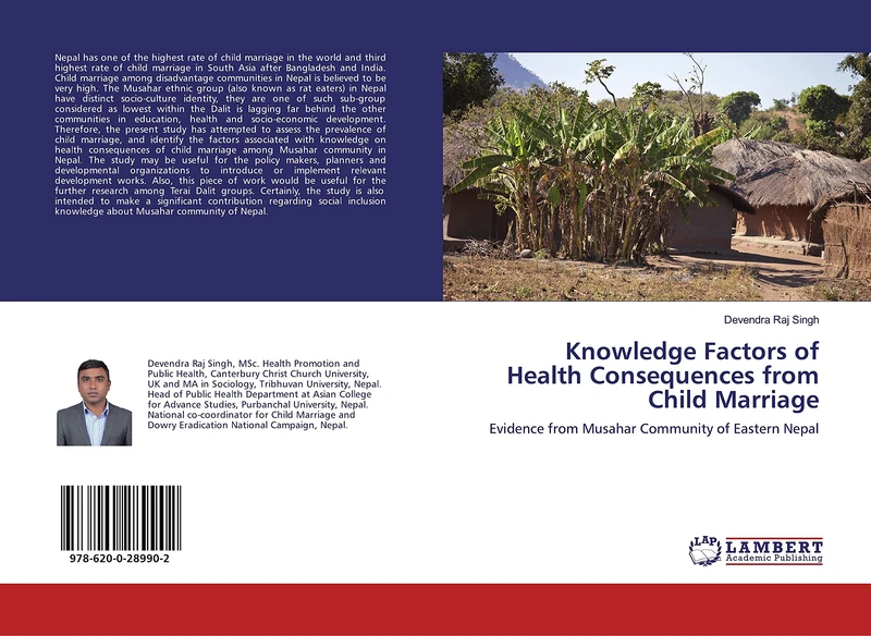 Knowledge Factors of Health Consequences from Child Marriage: Evidence from Musahar Community of Eastern Nepal