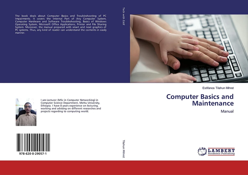 Computer Basics and Maintenance: Manual
