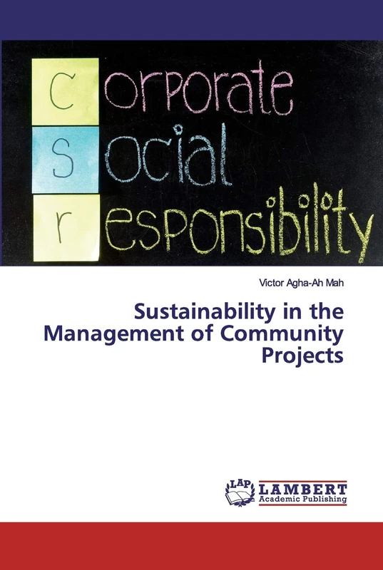 Sustainability in the Management of Community Projects