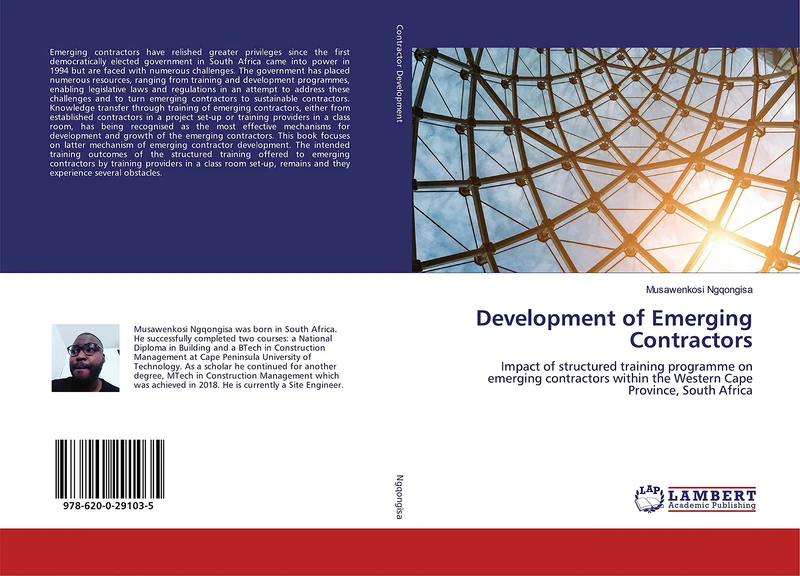 Development of Emerging Contractors: Impact of structured training programme on emerging contractors within the Western Cape Province, South Africa