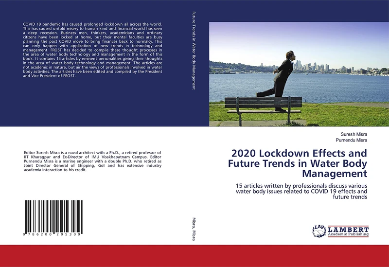 2020 Lockdown Effects and Future Trends in Water Body Management: 15 articles written by professionals discuss various water body issues related to COVID 19 effects and future trends - Image 1