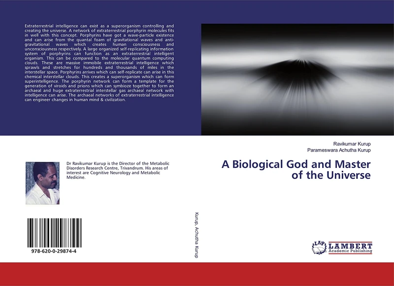 A Biological God and Master of the Universe