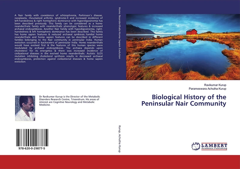 Biological History of the Peninsular Nair Community