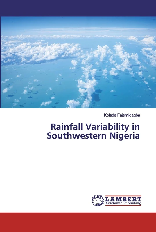 Rainfall Variability in Southwestern Nigeria - Image 1