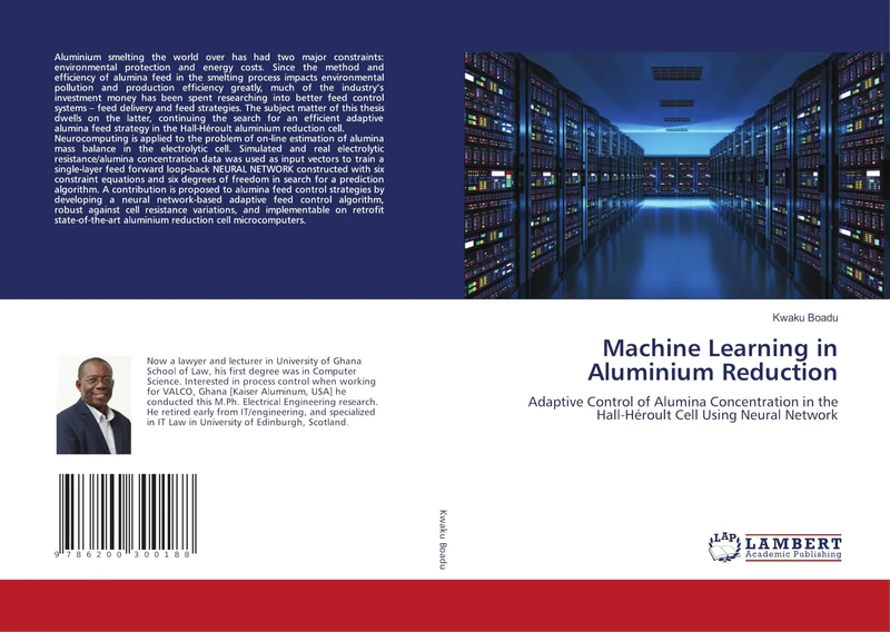 Machine Learning in Aluminium Reduction: Adaptive Control of Alumina Concentration in the Hall-Héroult Cell Using Neural Network - Image 1