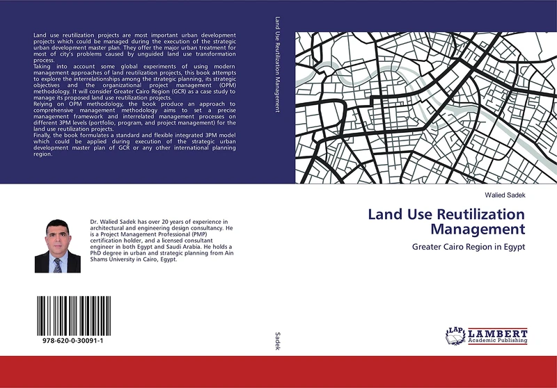 Land Use Reutilization Management: Greater Cairo Region in Egypt - Image 1