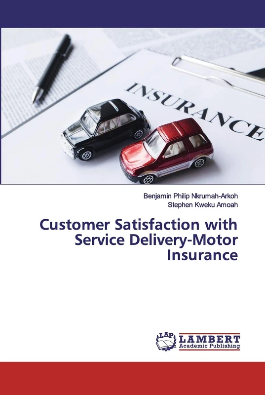 Customer Satisfaction with Service Delivery-Motor Insurance