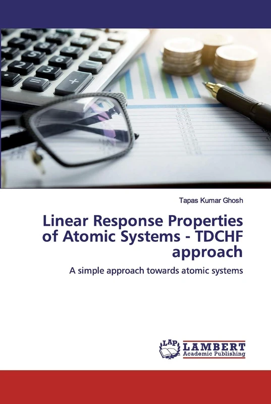 Linear Response Properties of Atomic Systems - TDCHF approach: A simple approach towards atomic systems - Image 1