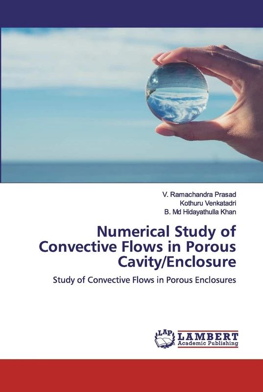 Numerical Study of Convective Flows in Porous Cavity/Enclosure: Study of Convective Flows in Porous Enclosures