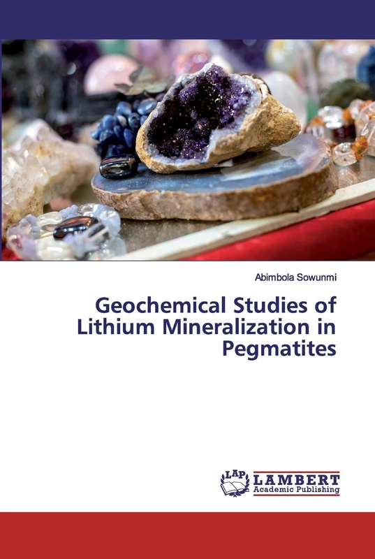 Geochemical Studies of Lithium Mineralization in Pegmatites - Image 1