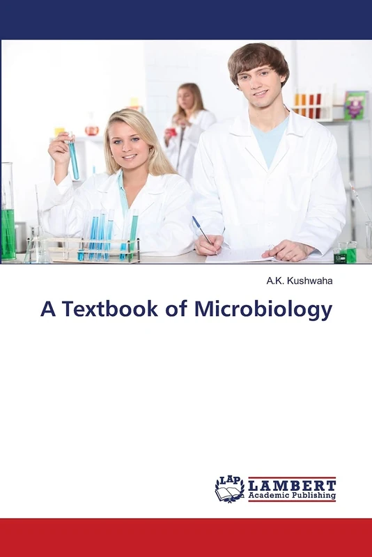 A Textbook of Microbiology - Image 1