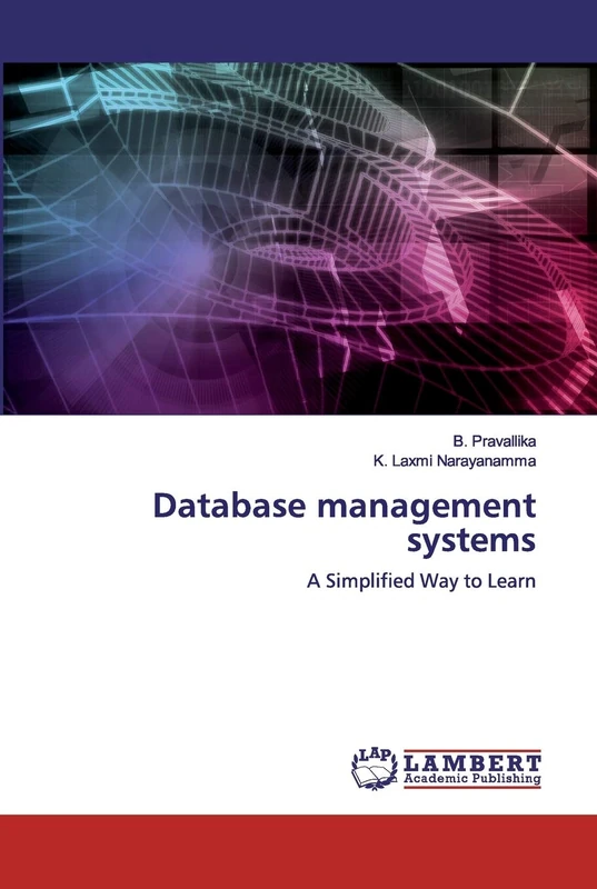 Database management systems: A Simplified Way to Learn
