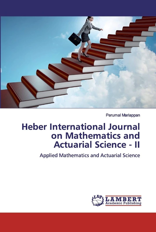 Heber International Journal on Mathematics and Actuarial Science - II: Applied Mathematics and Actuarial Science - Image 1