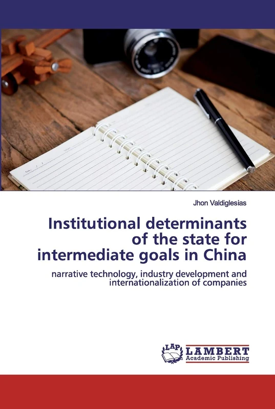 State Institutional determinants for China’s intermediate goals: comparison with Latin America and Peru - Image 1