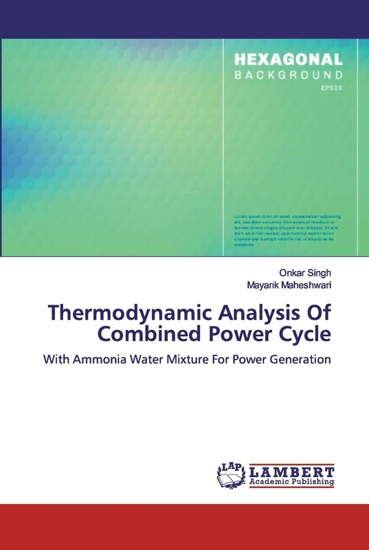 Thermodynamic Analysis Of Combined Power Cycle: With Ammonia Water Mixture For Power Generation