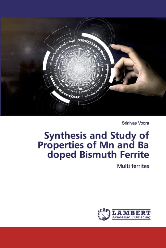 Synthesis and Study of Properties of Mn and Ba doped Bismuth Ferrite: Multi ferrites