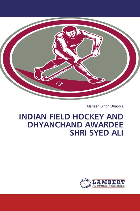 INDIAN FIELD HOCKEY AND DHYANCHAND AWARDEE SHRI SYED ALI - Image 1