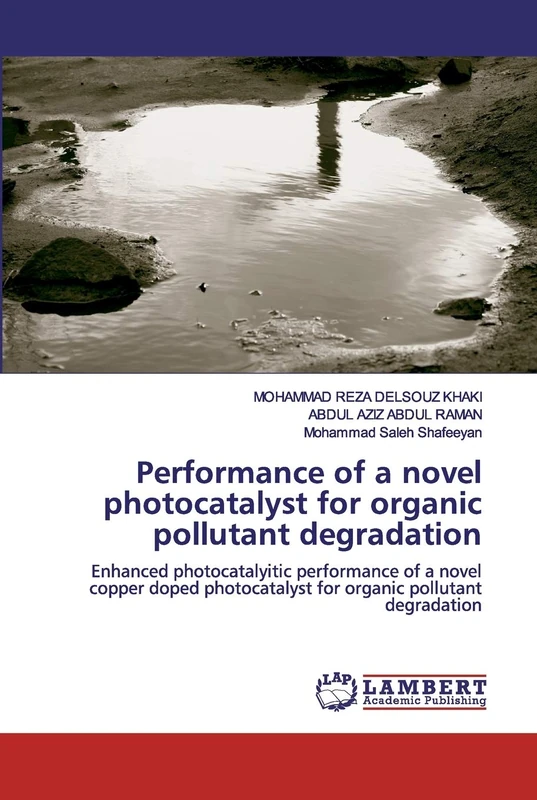 Performance of a novel photocatalyst for organic pollutant degradation: Enhanced photocatalyitic performance of a novel copper doped photocatalyst for organic pollutant degradation - Image 1