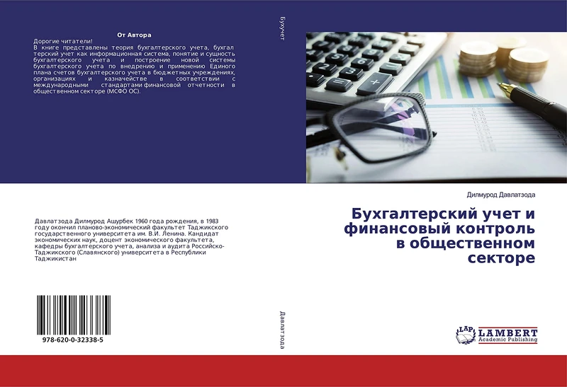 Бухгалтерский учет и финансовый контроль в общественном секторе