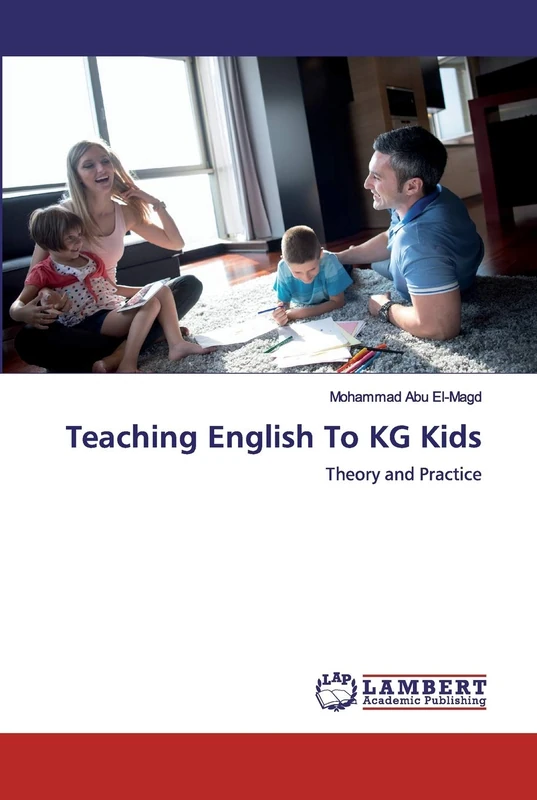 Teaching English To KG Kids: Theory and Practice