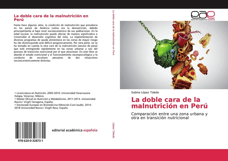 La doble cara de la malnutrición en Perú: Comparación entre una zona urbana y otra en transición nutricional
