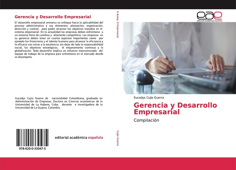 Gerencia y Desarrollo Empresarial: Compilación