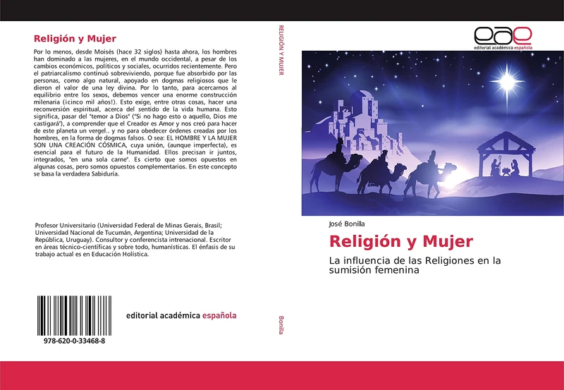 Religión y Mujer: La influencia de las Religiones en la sumisión femenina