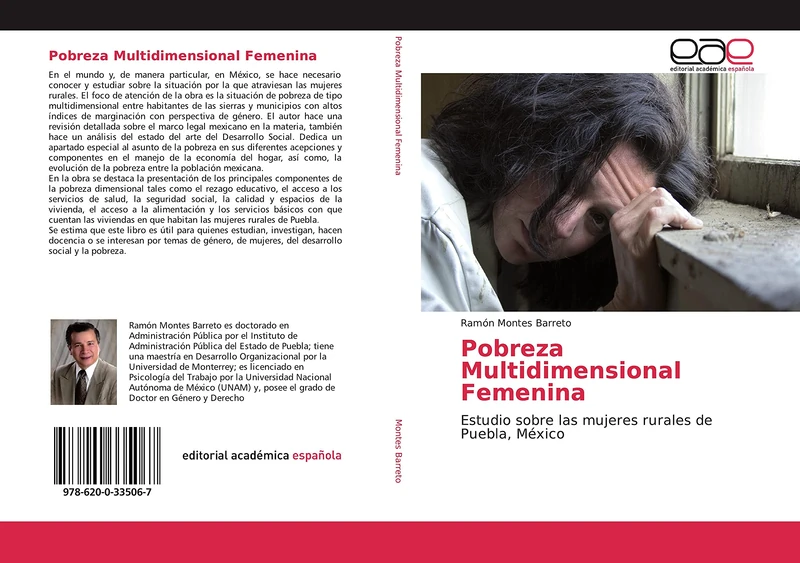 Pobreza Multidimensional Femenina: Estudio sobre las mujeres rurales de Puebla, México