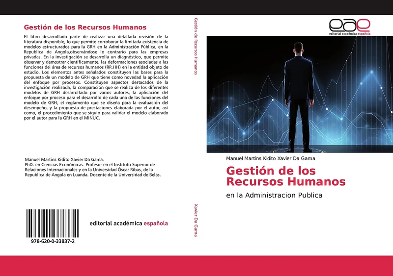 Gestión de los Recursos Humanos: en la Administracion Publica