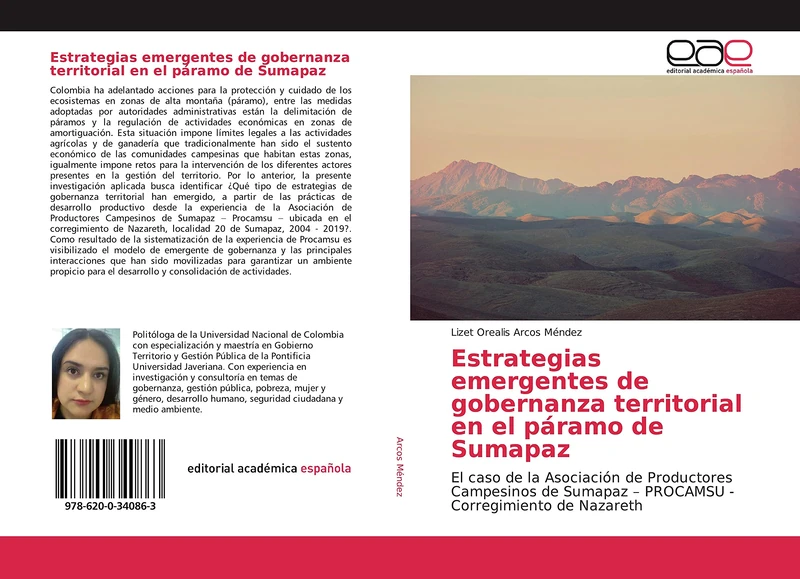 Estrategias emergentes de gobernanza territorial en el páramo de Sumapaz: El caso de la Asociación de Productores Campesinos de Sumapaz - PROCAMSU - Corregimiento de Nazareth - Image 1