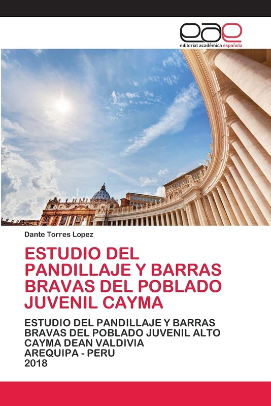 ESTUDIO DEL PANDILLAJE Y BARRAS BRAVAS DEL POBLADO JUVENIL CAYMA: ESTUDIO DEL PANDILLAJE Y BARRAS BRAVAS DEL POBLADO JUVENIL ALTO CAYMA DEAN VALDIVIAAREQUIPA - PERU2018
