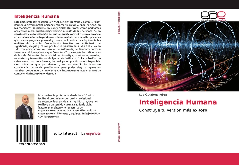 Inteligencia Humana: Construye tu versión más exitosa