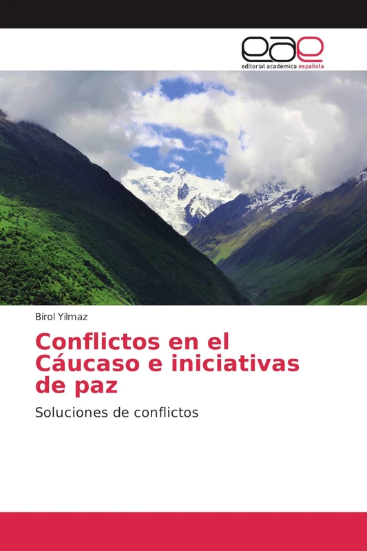 Conflictos en el Cáucaso e iniciativas de paz: Soluciones de conflictos