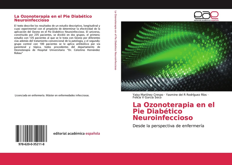 La Ozonoterapia en el Pie Diabético Neuroinfeccioso: Desde la perspectiva de enfermería